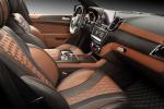 Mercedes-AMG GLE63 Inferno by TopCar (Black) 2016 года